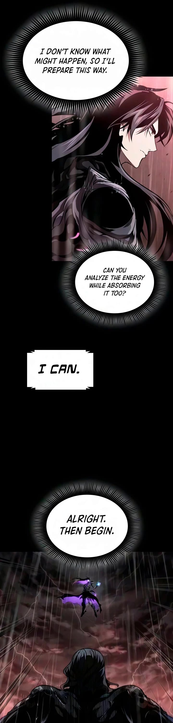 Nano Machine Chapter 314 page 17 - Chapter 314: 101: Border of Life and Death <5>