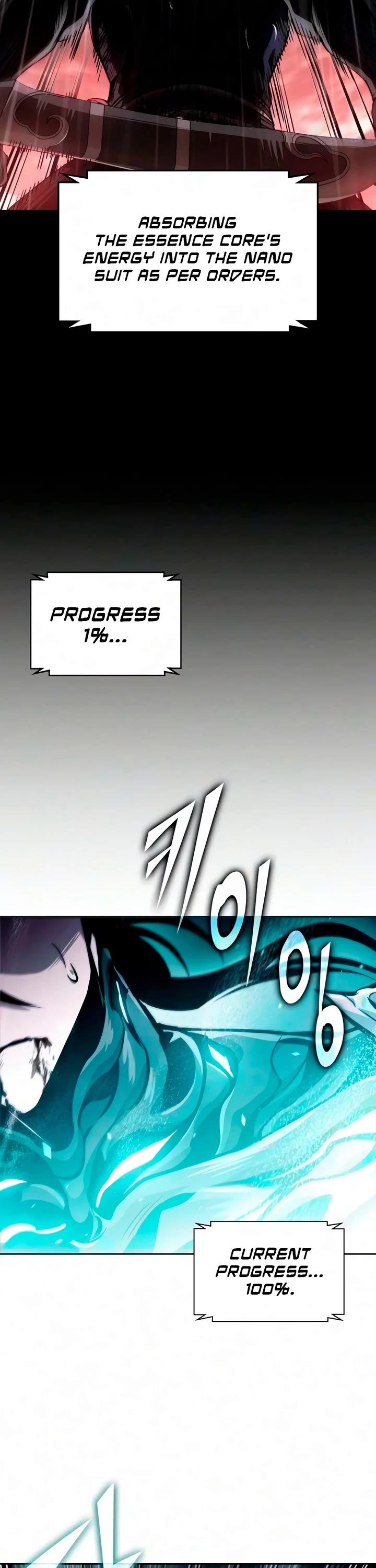 Nano Machine Chapter 314 page 18 - Chapter 314: 101: Border of Life and Death <5>