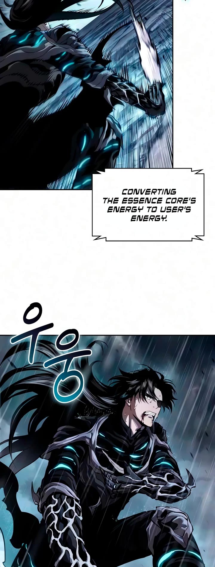 Nano Machine Chapter 314 page 20 - Chapter 314: 101: Border of Life and Death <5>