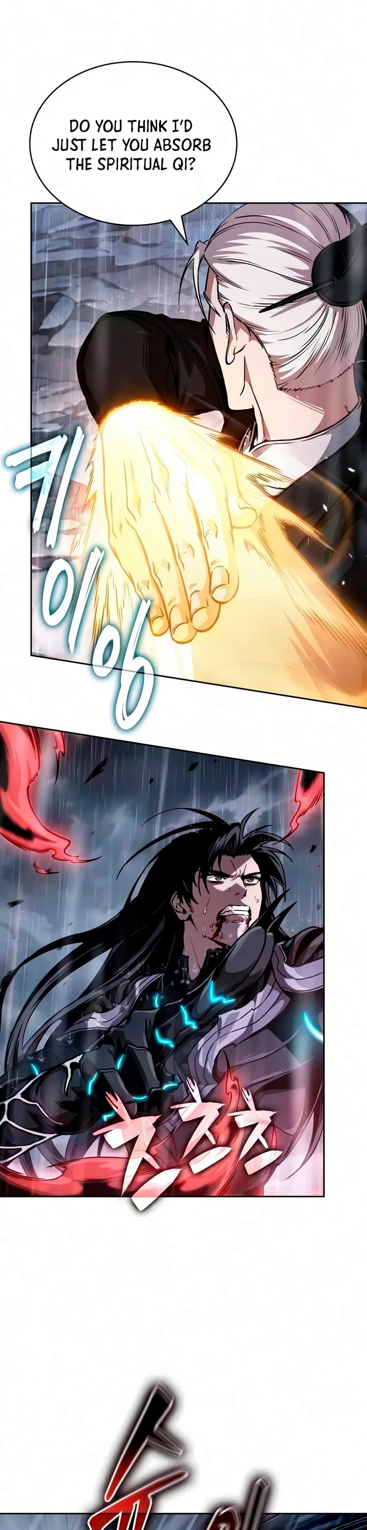 Nano Machine Chapter 314 page 24 - Chapter 314: 101: Border of Life and Death <5>