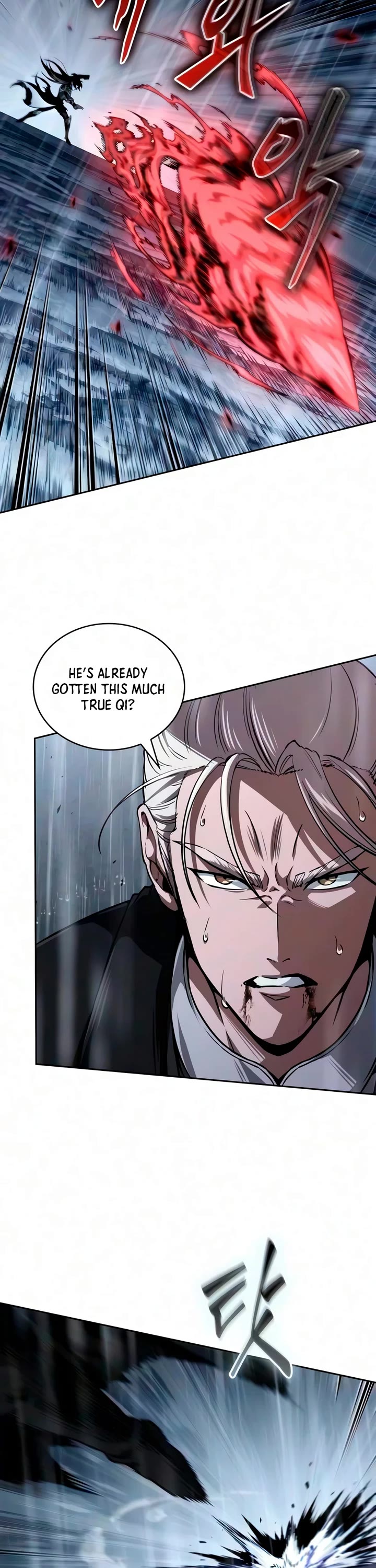 Nano Machine Chapter 314 page 25 - Chapter 314: 101: Border of Life and Death <5>