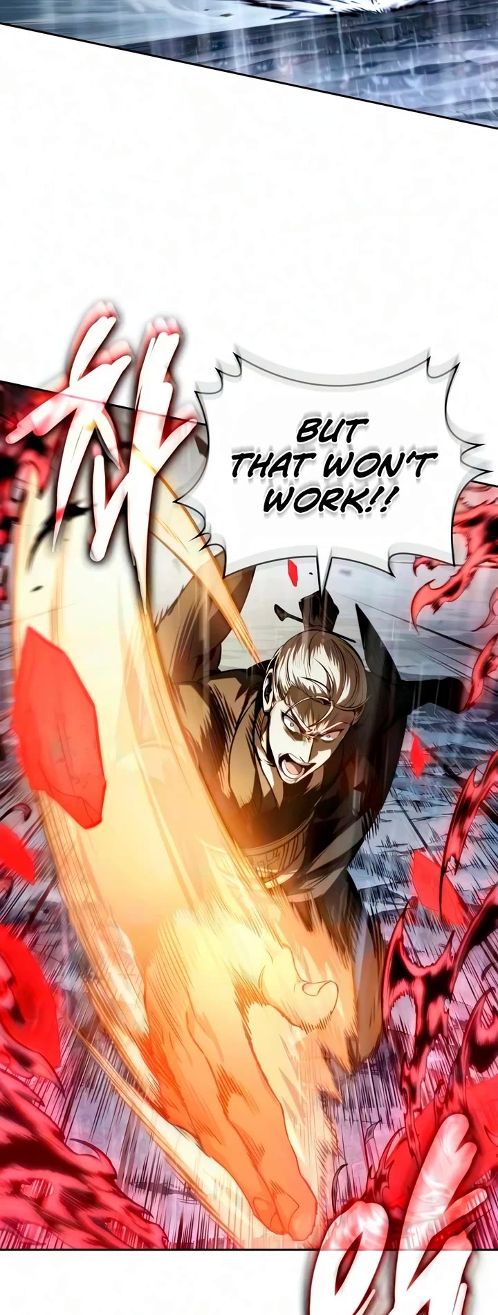 Nano Machine Chapter 314 page 26 - Chapter 314: 101: Border of Life and Death <5>