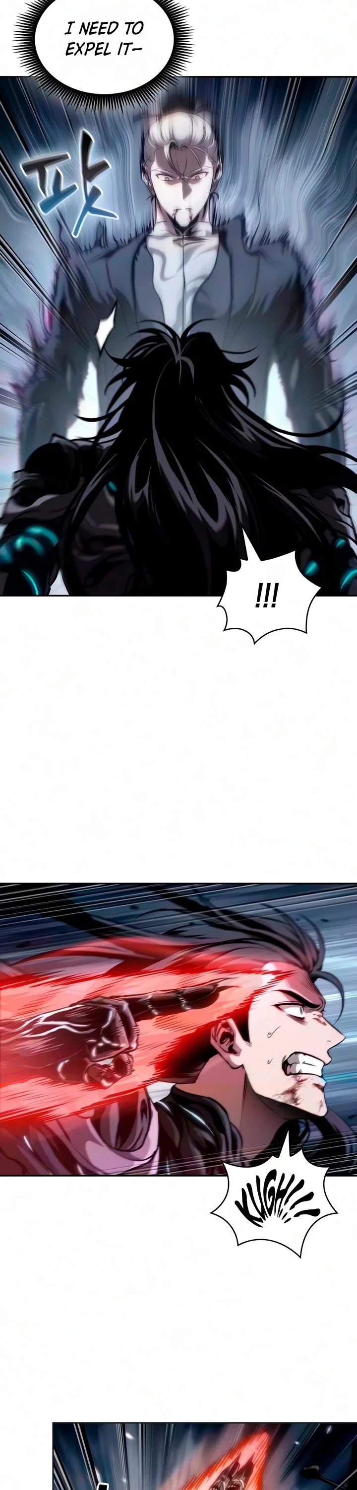 Nano Machine Chapter 314 page 30 - Chapter 314: 101: Border of Life and Death <5>