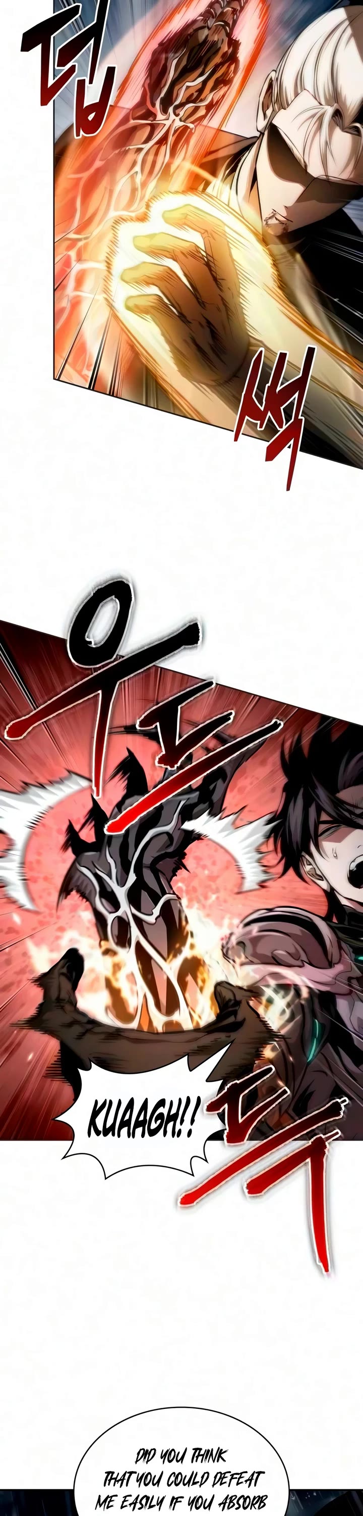 Nano Machine Chapter 314 page 31 - Chapter 314: 101: Border of Life and Death <5>