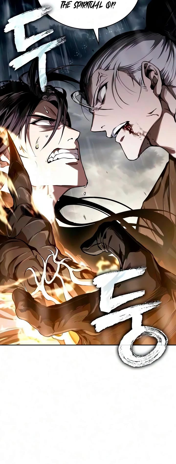 Nano Machine Chapter 314 page 32 - Chapter 314: 101: Border of Life and Death <5>