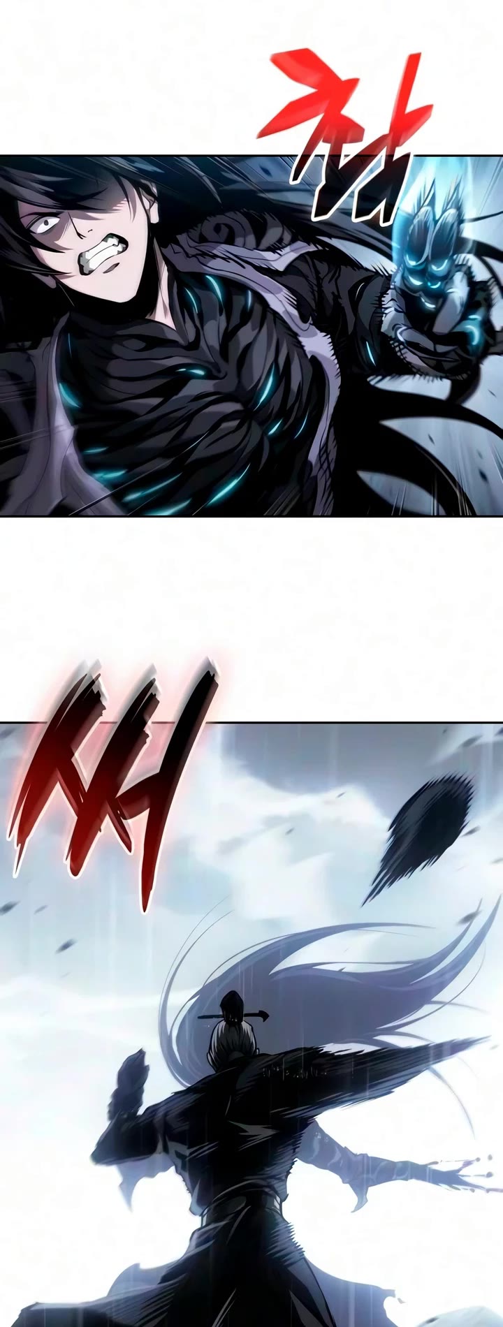 Nano Machine Chapter 314 page 33 - Chapter 314: 101: Border of Life and Death <5>