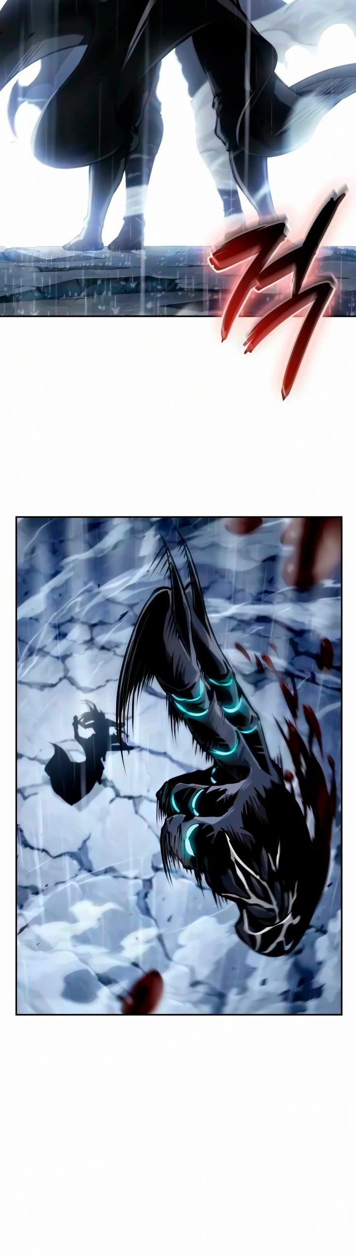 Nano Machine Chapter 314 page 34 - Chapter 314: 101: Border of Life and Death <5>