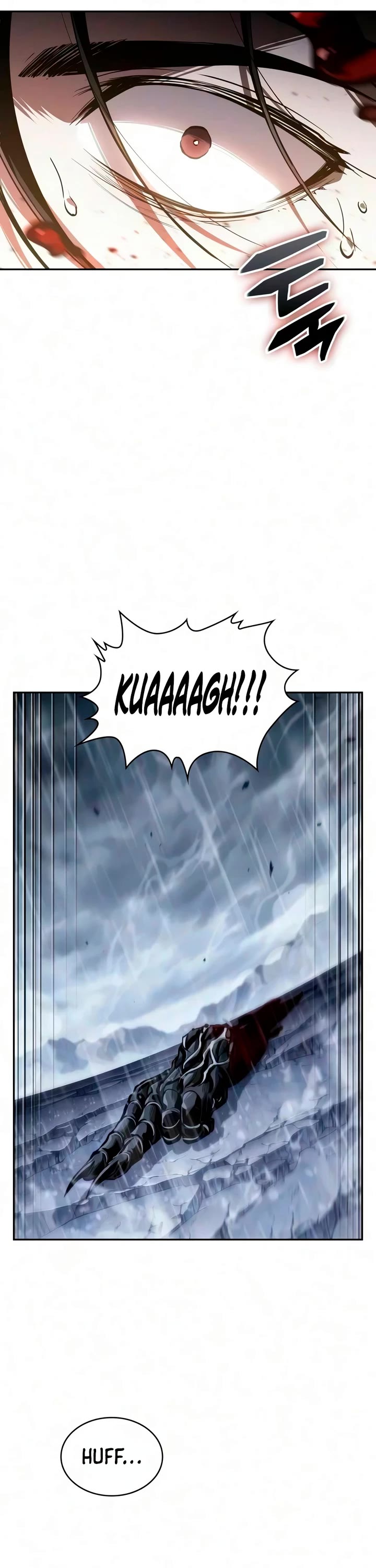 Nano Machine Chapter 314 page 35 - Chapter 314: 101: Border of Life and Death <5>