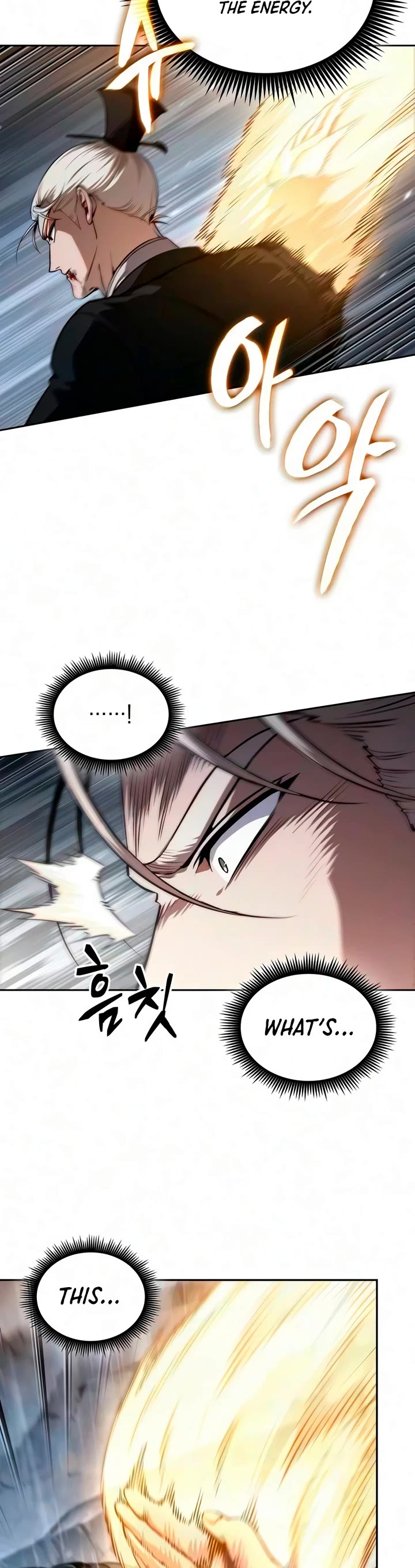 Nano Machine Chapter 314 page 38 - Chapter 314: 101: Border of Life and Death <5>
