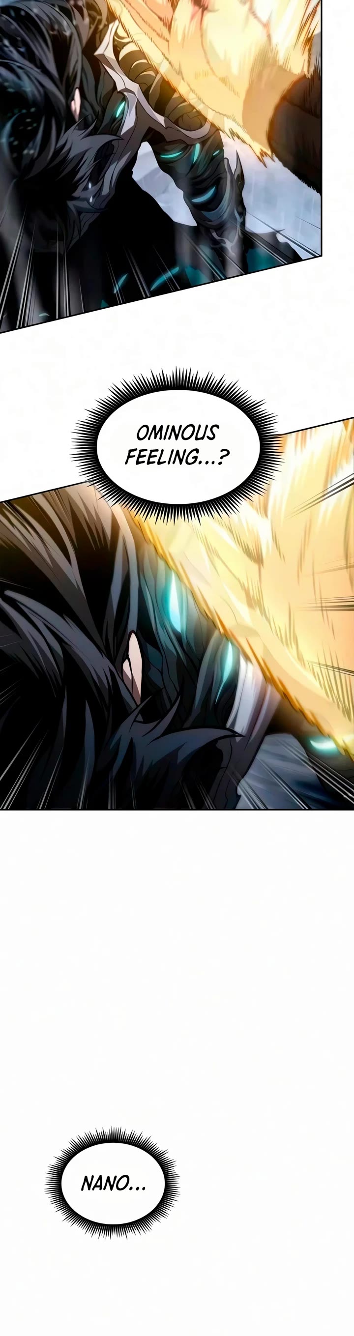 Nano Machine Chapter 314 page 39 - Chapter 314: 101: Border of Life and Death <5>