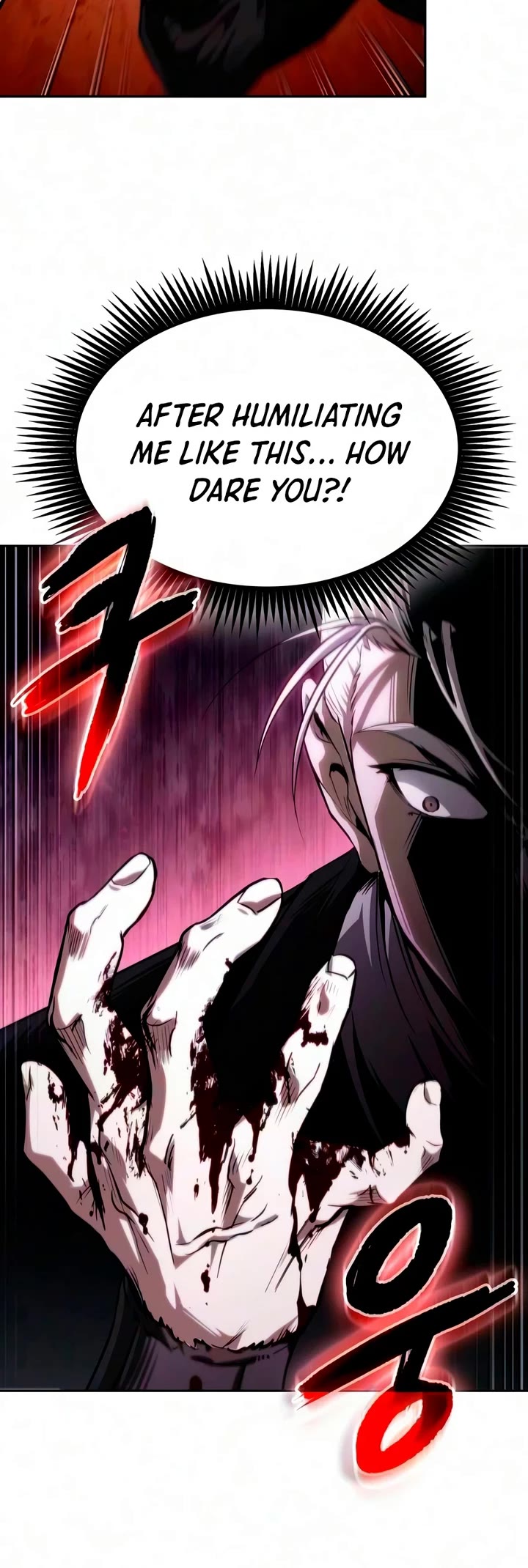 Nano Machine Chapter 314 page 4 - Chapter 314: 101: Border of Life and Death <5>