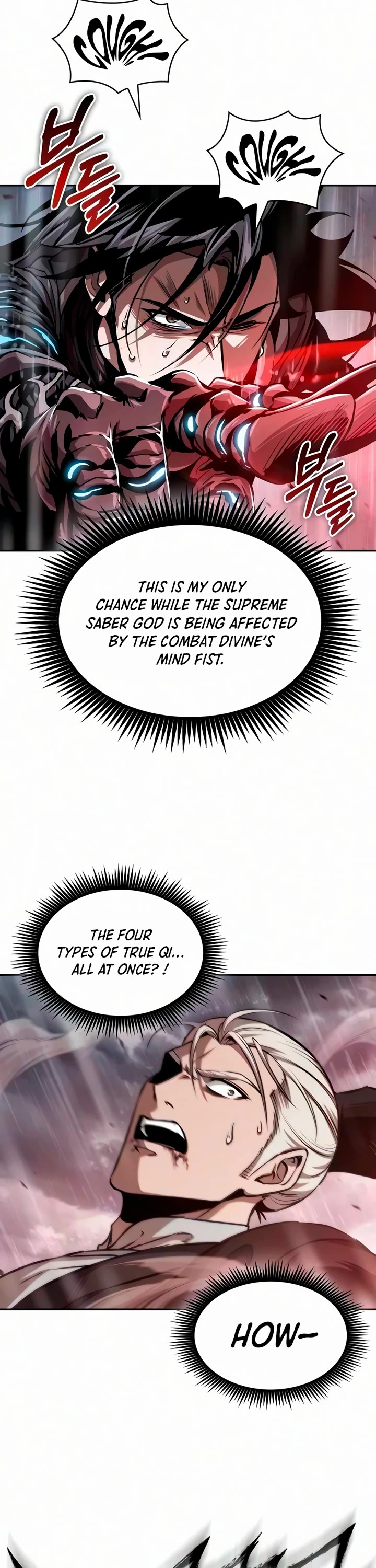 Nano Machine Chapter 314 page 46 - Chapter 314: 101: Border of Life and Death <5>