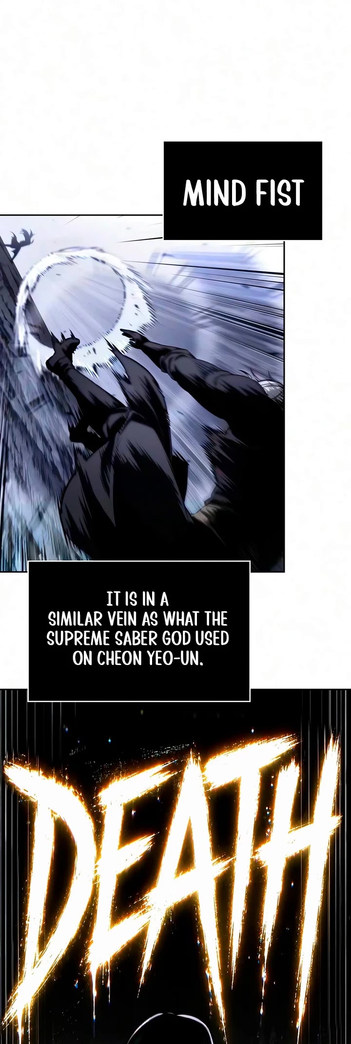 Nano Machine Chapter 314 page 5 - Chapter 314: 101: Border of Life and Death <5>