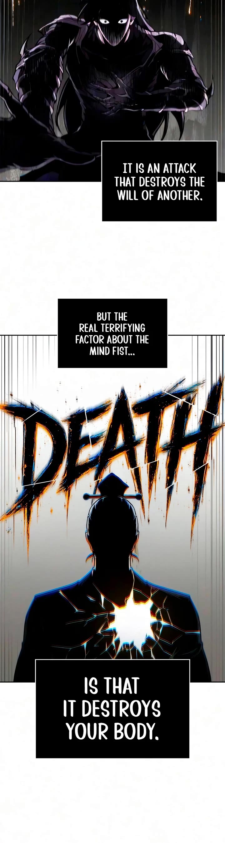 Nano Machine Chapter 314 page 6 - Chapter 314: 101: Border of Life and Death <5>