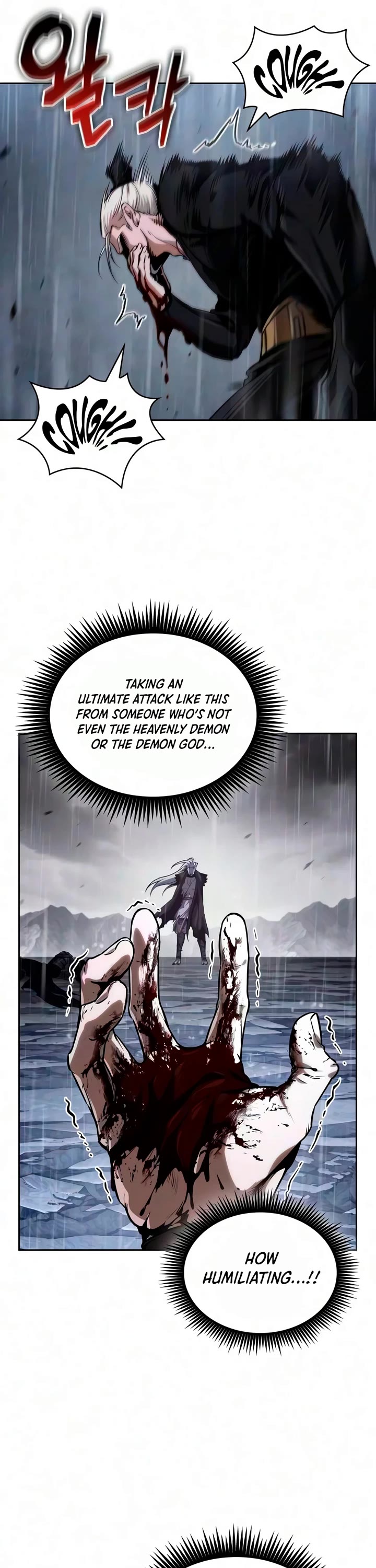 Nano Machine Chapter 314 page 7 - Chapter 314: 101: Border of Life and Death <5>