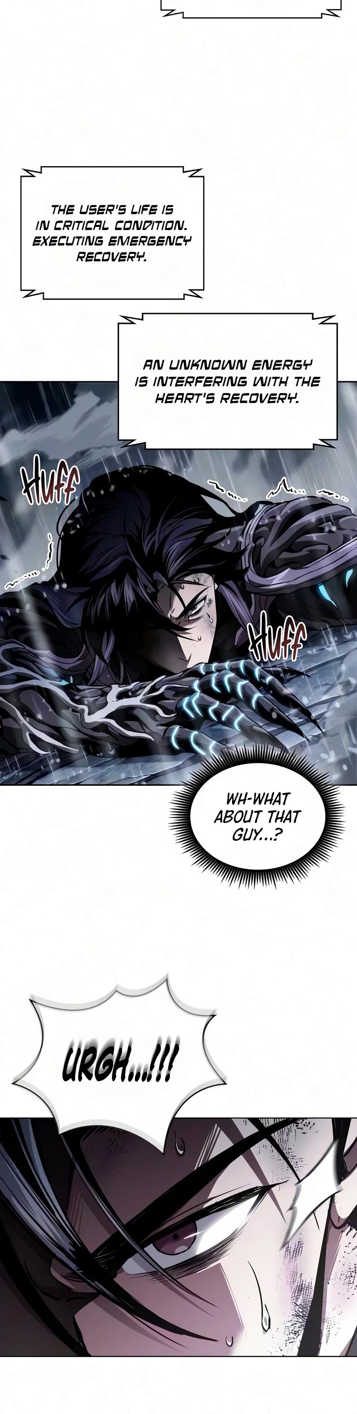 Nano Machine Chapter 315 page 12 - Chapter 315: 102: Nature Realm <1>