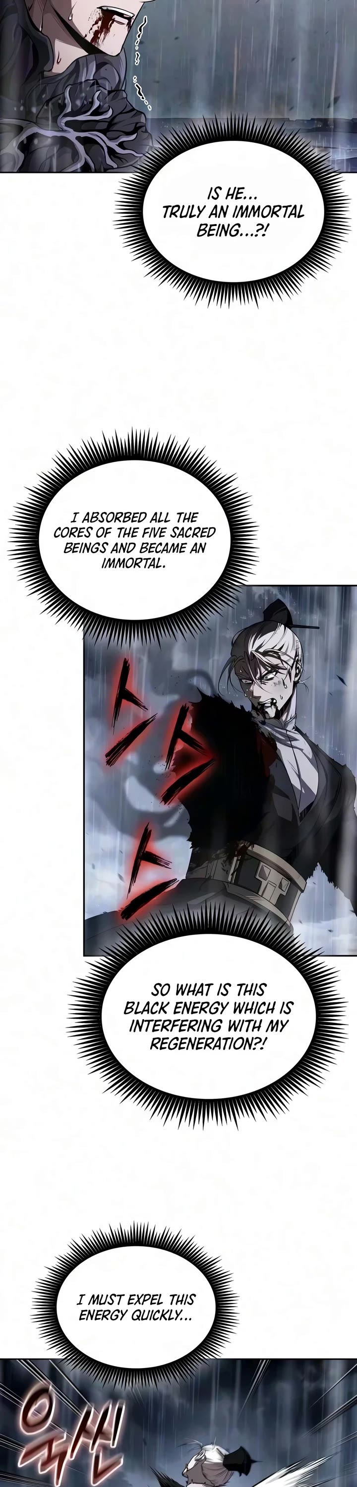 Nano Machine Chapter 315 page 15 - Chapter 315: 102: Nature Realm <1>