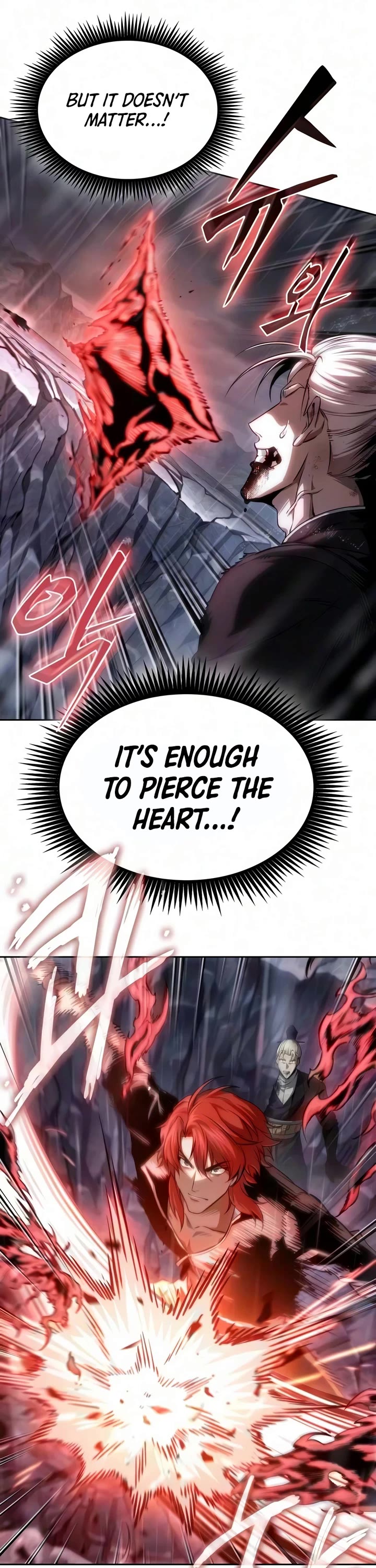 Nano Machine Chapter 315 page 18 - Chapter 315: 102: Nature Realm <1>