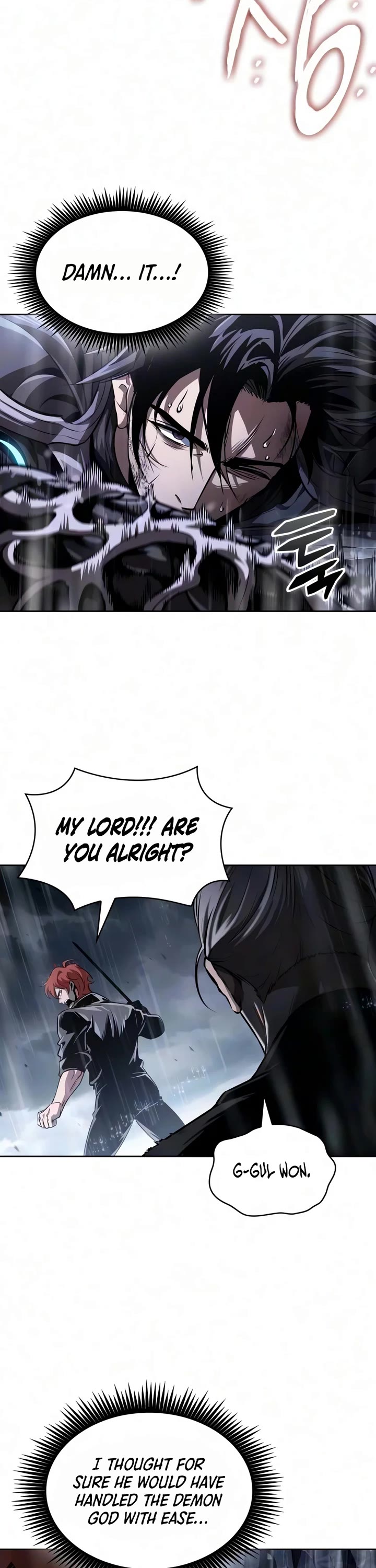 Nano Machine Chapter 315 page 19 - Chapter 315: 102: Nature Realm <1>