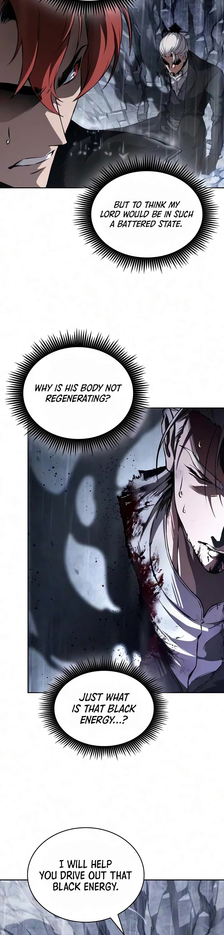 Nano Machine Chapter 315 page 20 - Chapter 315: 102: Nature Realm <1>