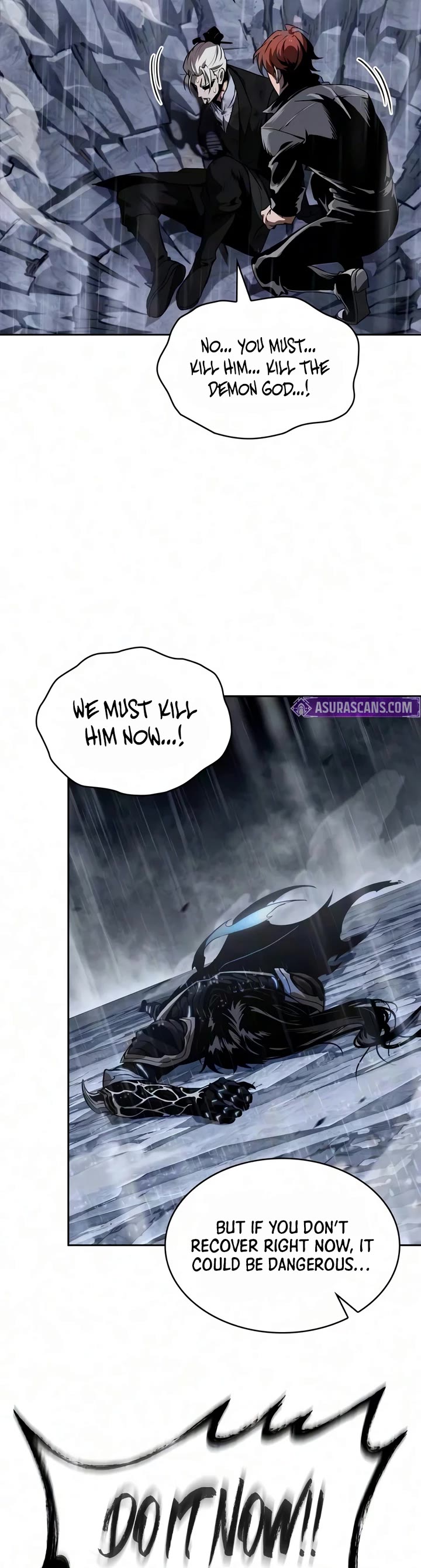 Nano Machine Chapter 315 page 21 - Chapter 315: 102: Nature Realm <1>