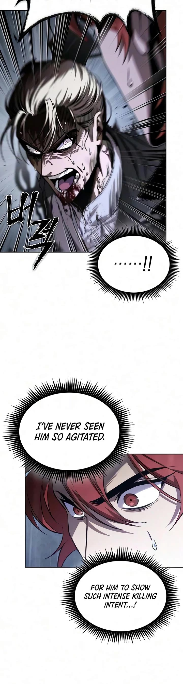 Nano Machine Chapter 315 page 22 - Chapter 315: 102: Nature Realm <1>