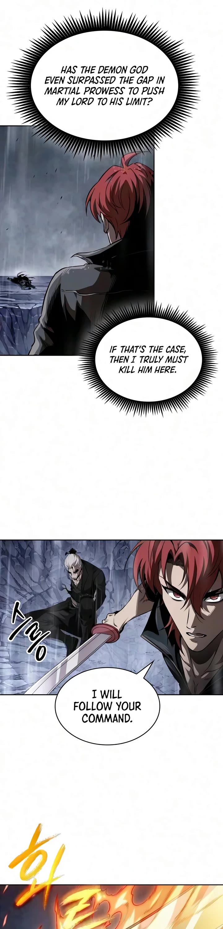 Nano Machine Chapter 315 page 23 - Chapter 315: 102: Nature Realm <1>