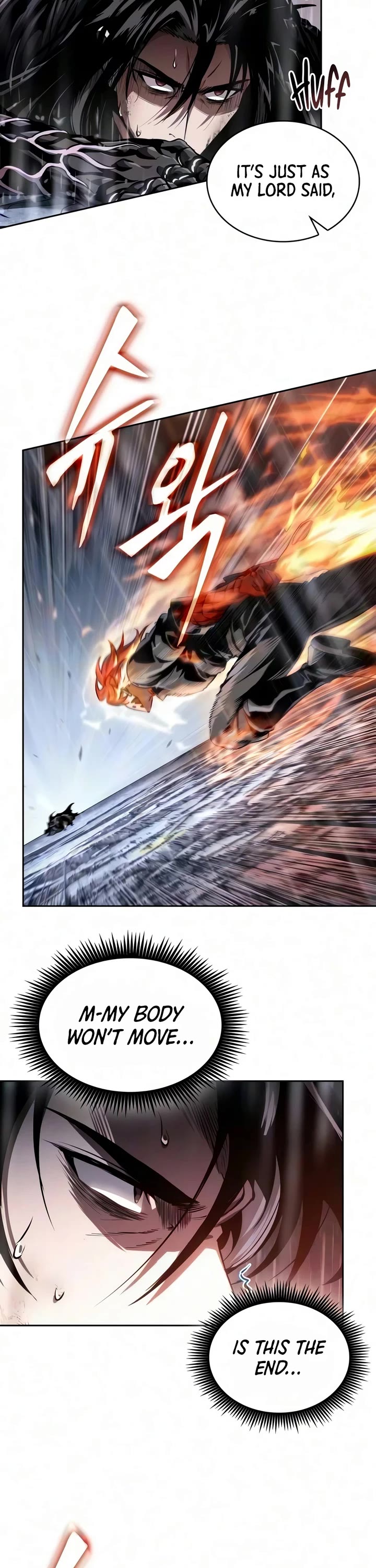 Nano Machine Chapter 315 page 25 - Chapter 315: 102: Nature Realm <1>