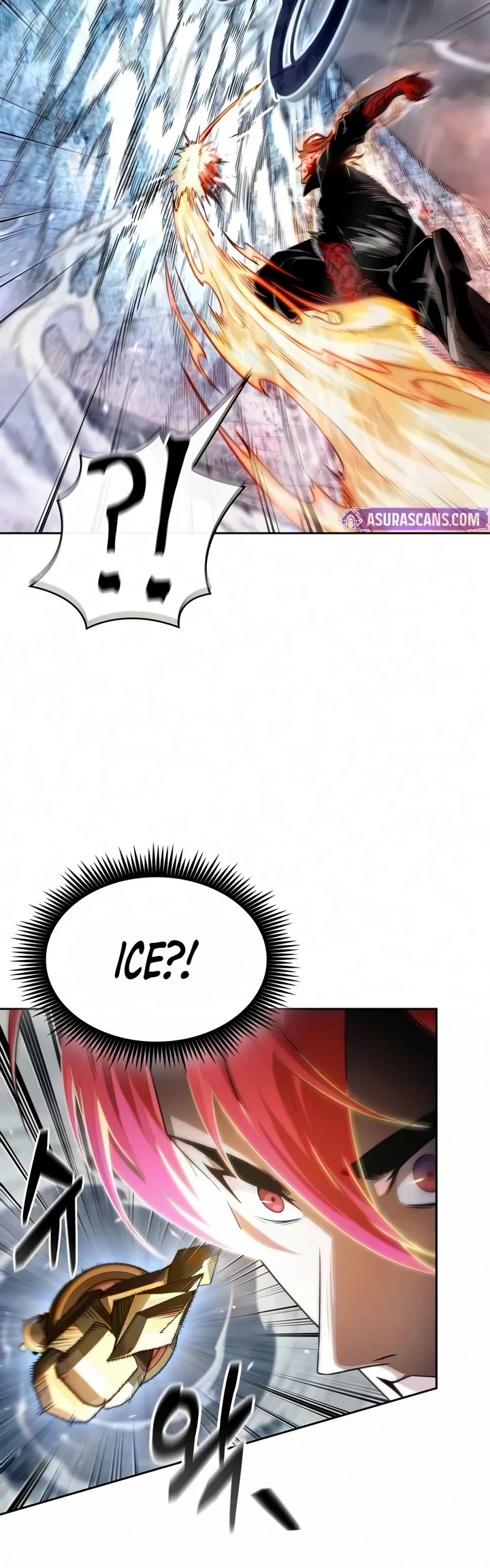 Nano Machine Chapter 315 page 27 - Chapter 315: 102: Nature Realm <1>
