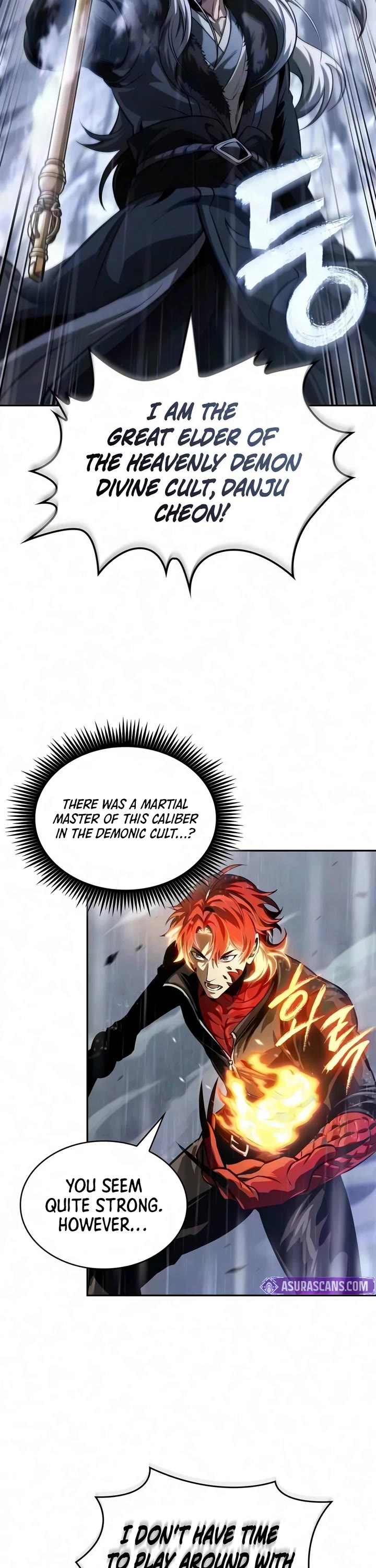 Nano Machine Chapter 315 page 30 - Chapter 315: 102: Nature Realm <1>