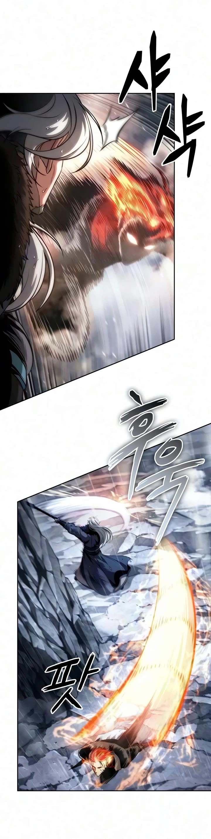 Nano Machine Chapter 315 page 33 - Chapter 315: 102: Nature Realm <1>