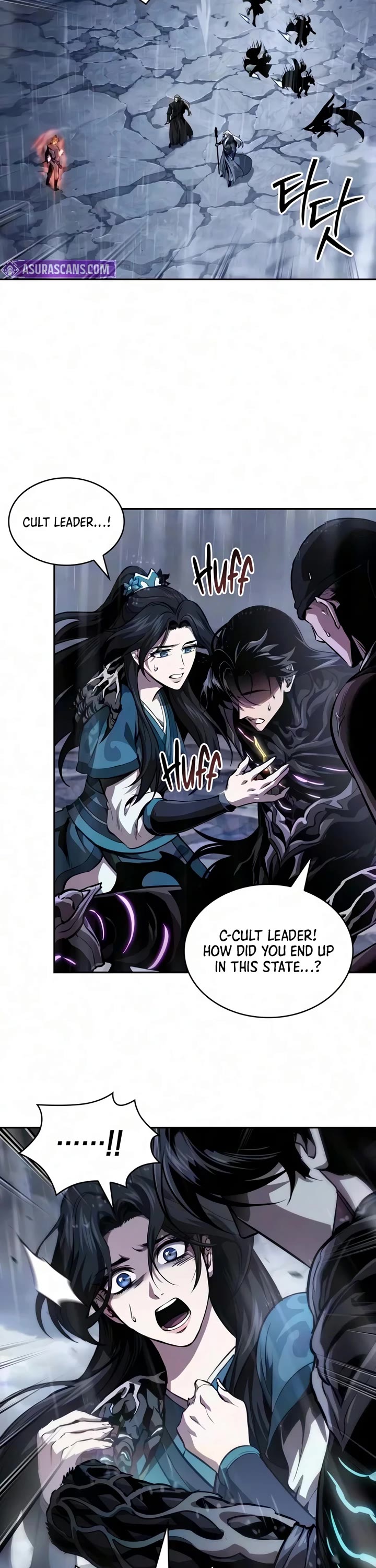 Nano Machine Chapter 315 page 41 - Chapter 315: 102: Nature Realm <1>