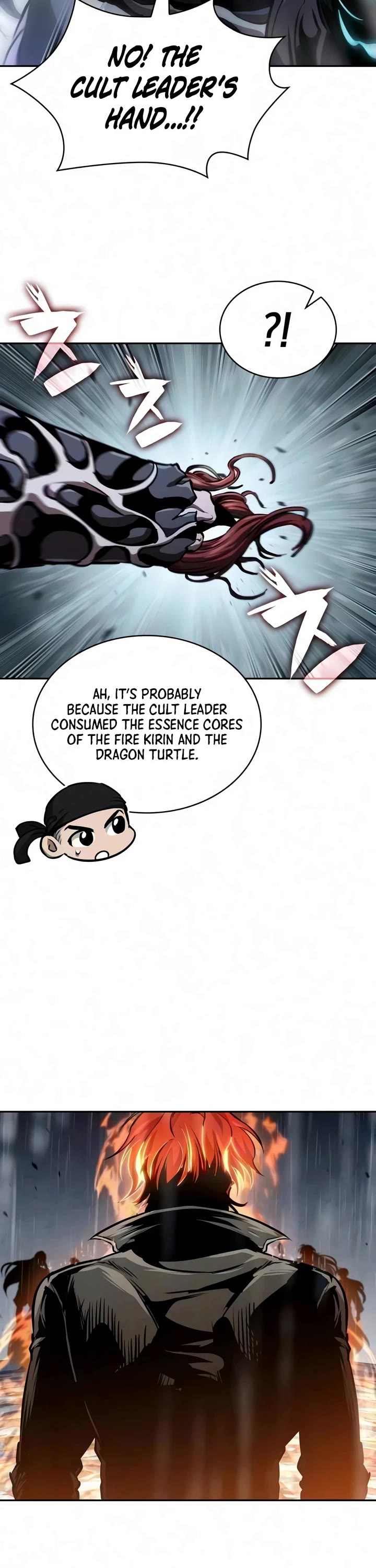 Nano Machine Chapter 315 page 42 - Chapter 315: 102: Nature Realm <1>