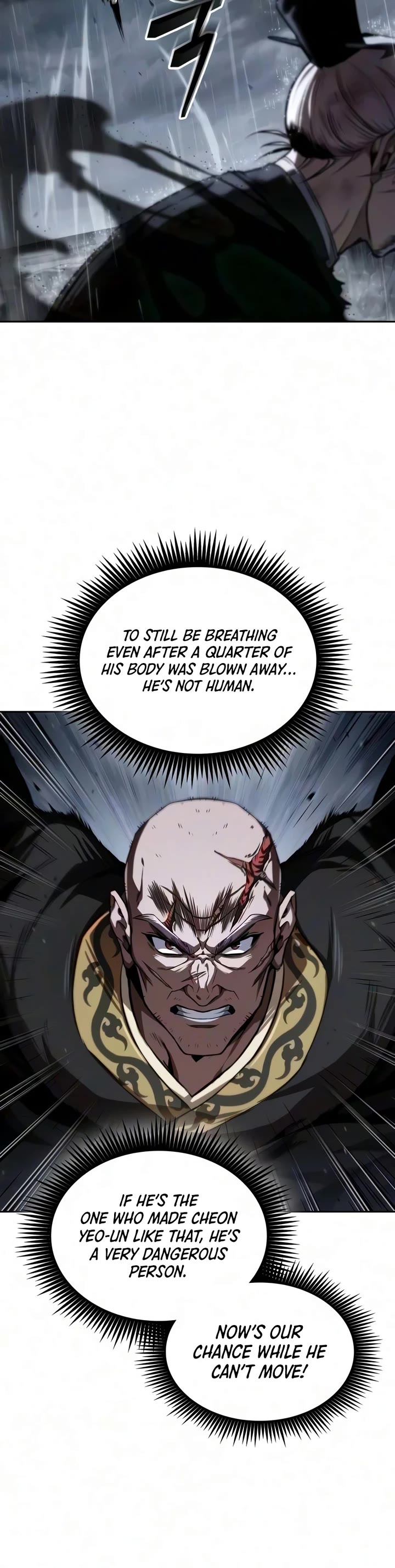 Nano Machine Chapter 315 page 44 - Chapter 315: 102: Nature Realm <1>