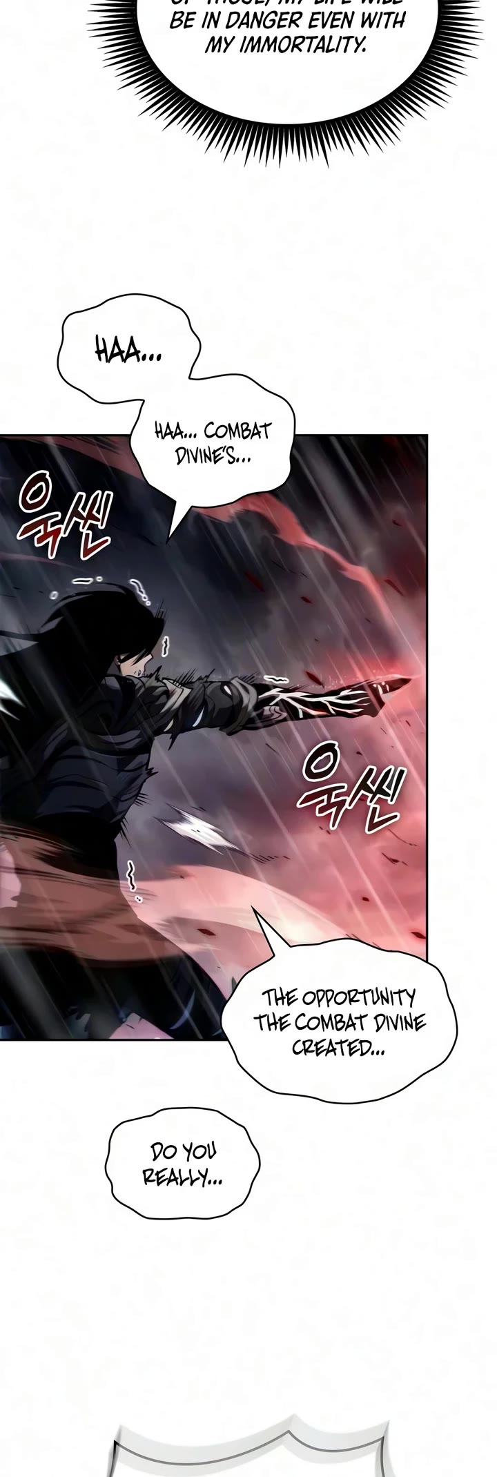 Nano Machine Chapter 315 page 5 - Chapter 315: 102: Nature Realm <1>