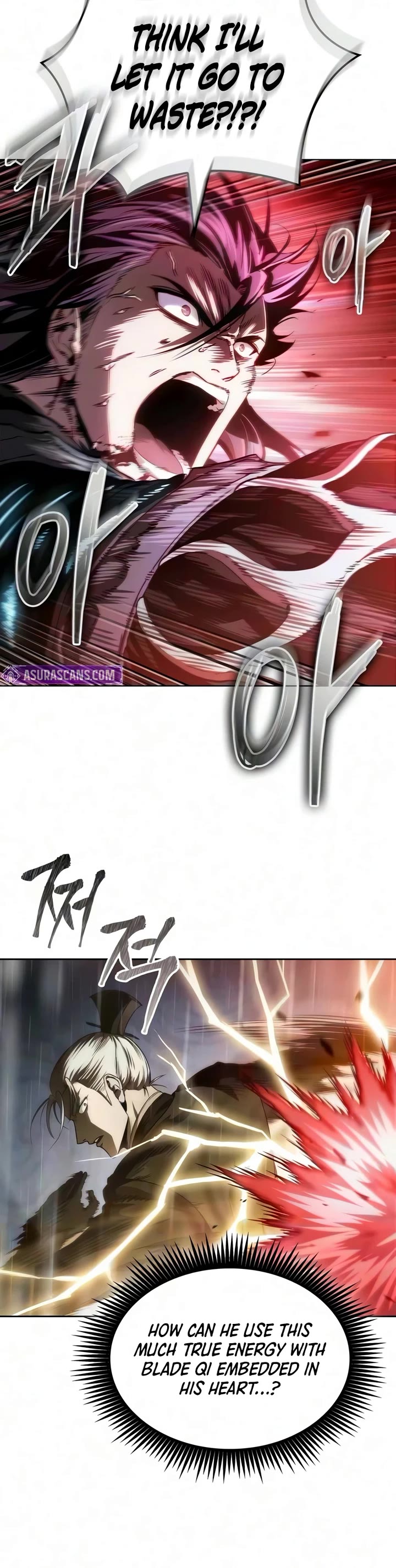 Nano Machine Chapter 315 page 6 - Chapter 315: 102: Nature Realm <1>