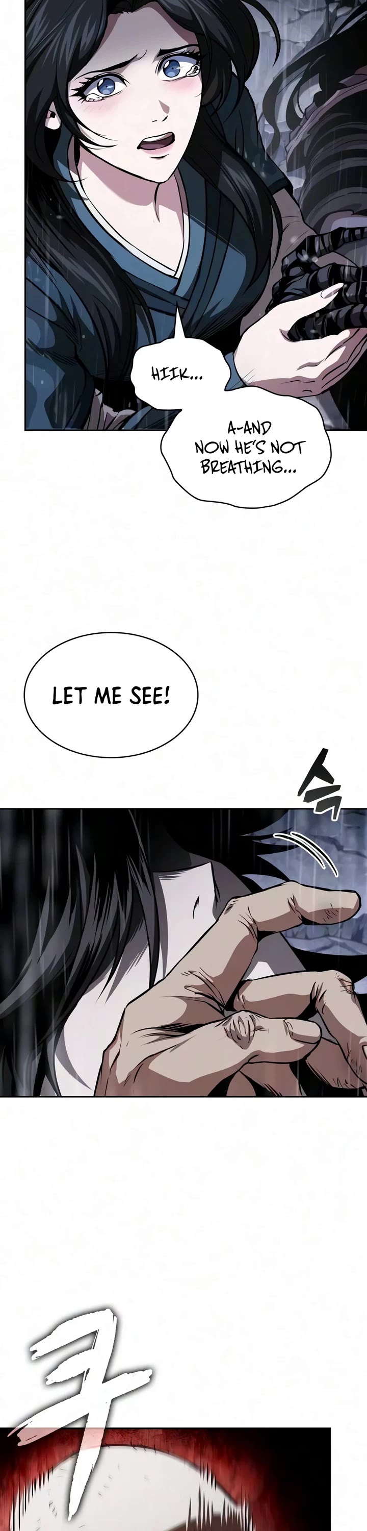 Nano Machine Chapter 316 page 14 - Chapter 316: 102: Nature Realm <2>