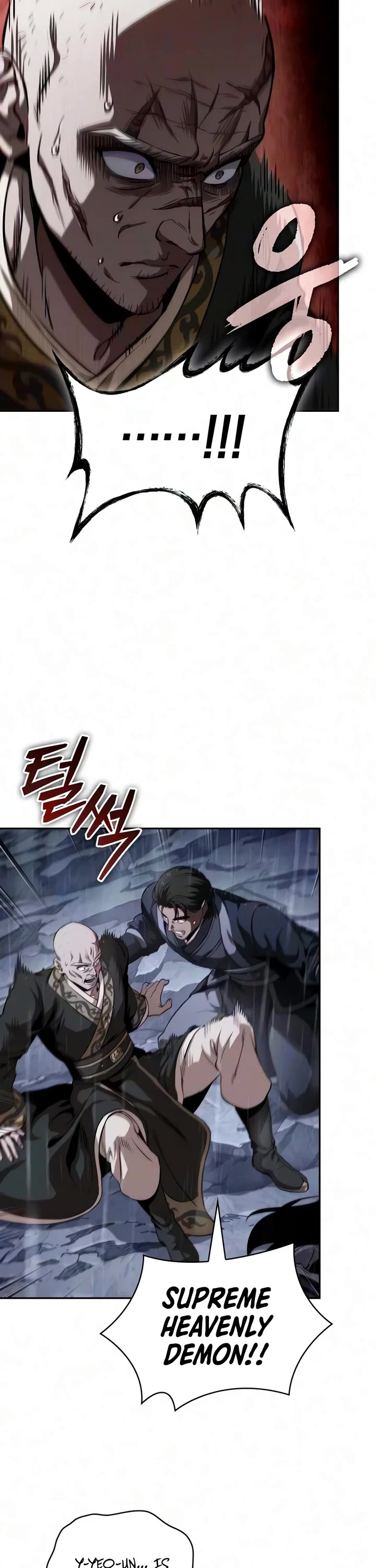 Nano Machine Chapter 316 page 15 - Chapter 316: 102: Nature Realm <2>