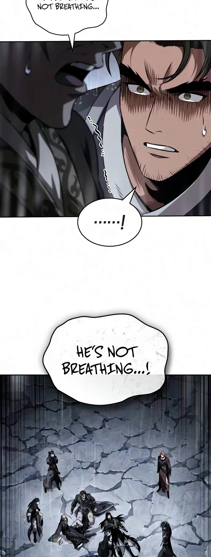 Nano Machine Chapter 316 page 16 - Chapter 316: 102: Nature Realm <2>