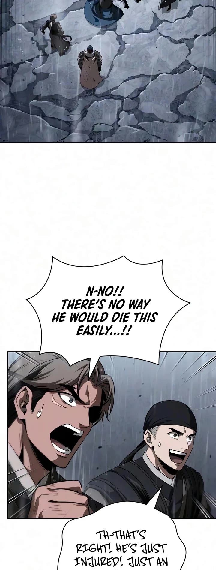Nano Machine Chapter 316 page 17 - Chapter 316: 102: Nature Realm <2>