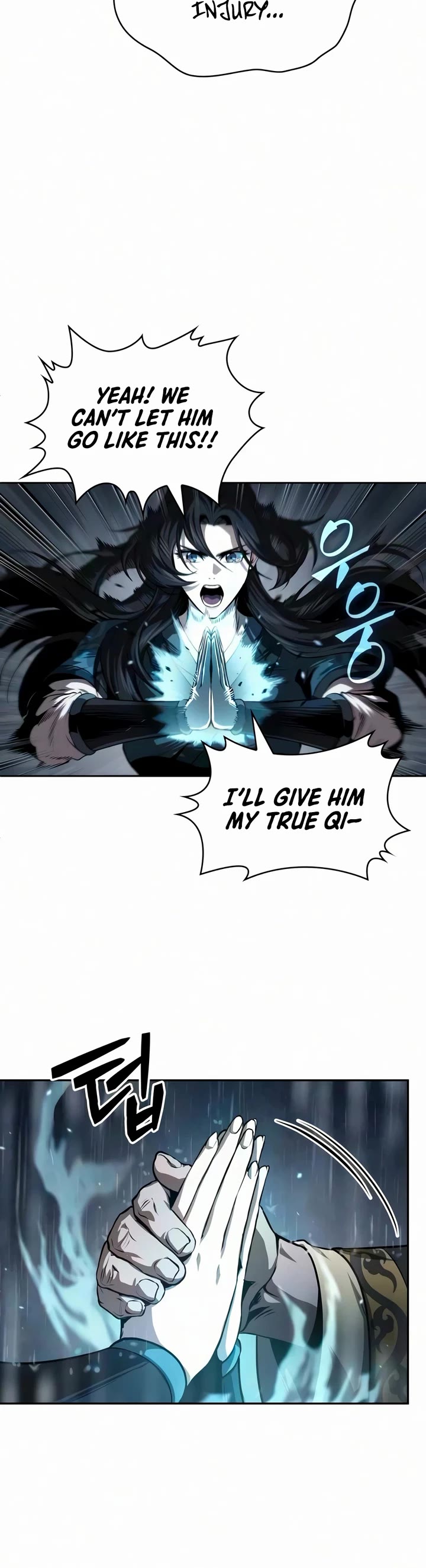 Nano Machine Chapter 316 page 18 - Chapter 316: 102: Nature Realm <2>