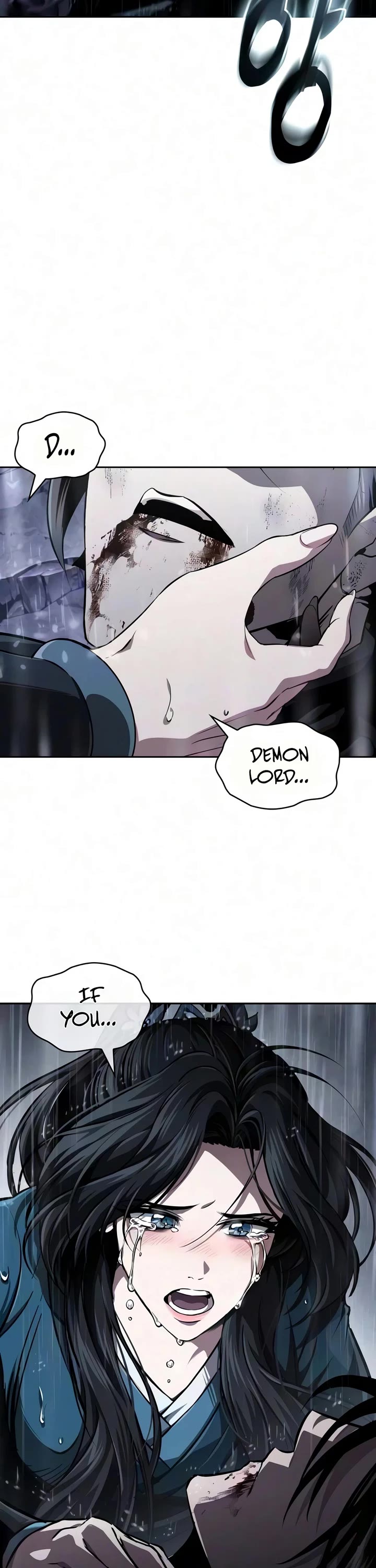 Nano Machine Chapter 316 page 21 - Chapter 316: 102: Nature Realm <2>