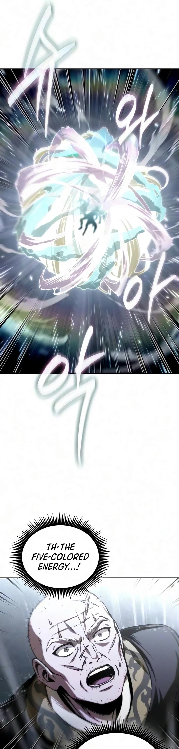 Nano Machine Chapter 316 page 25 - Chapter 316: 102: Nature Realm <2>