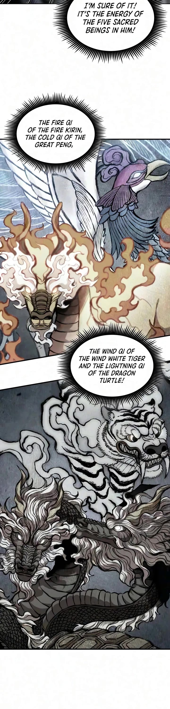 Nano Machine Chapter 316 page 26 - Chapter 316: 102: Nature Realm <2>