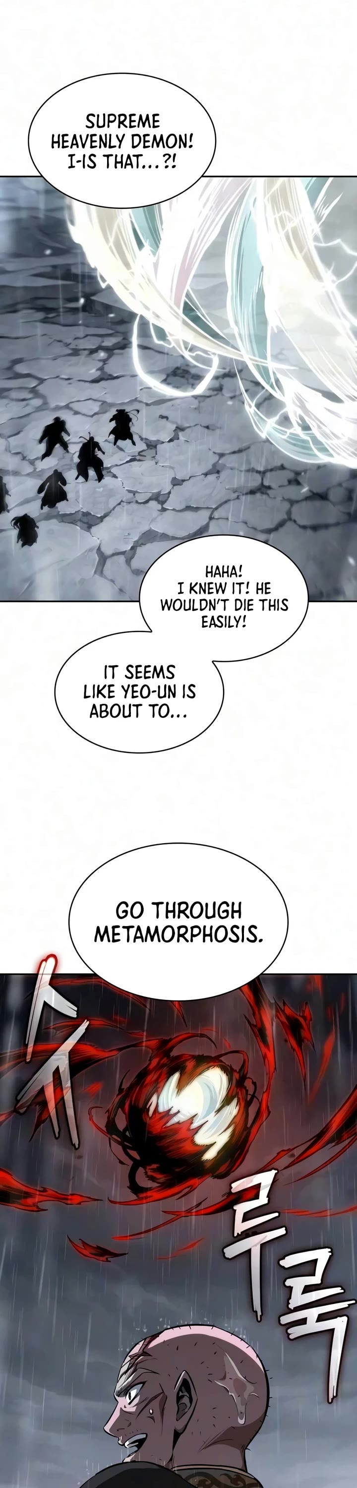 Nano Machine Chapter 316 page 27 - Chapter 316: 102: Nature Realm <2>