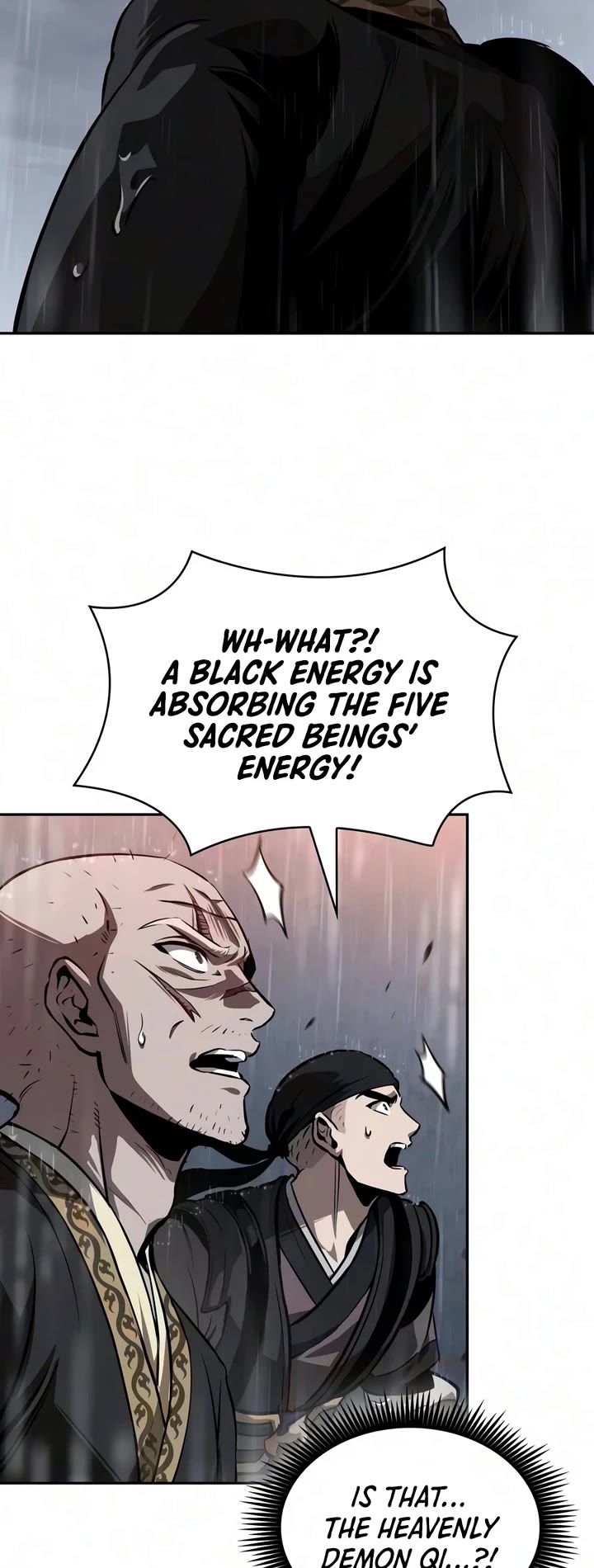 Nano Machine Chapter 316 page 28 - Chapter 316: 102: Nature Realm <2>