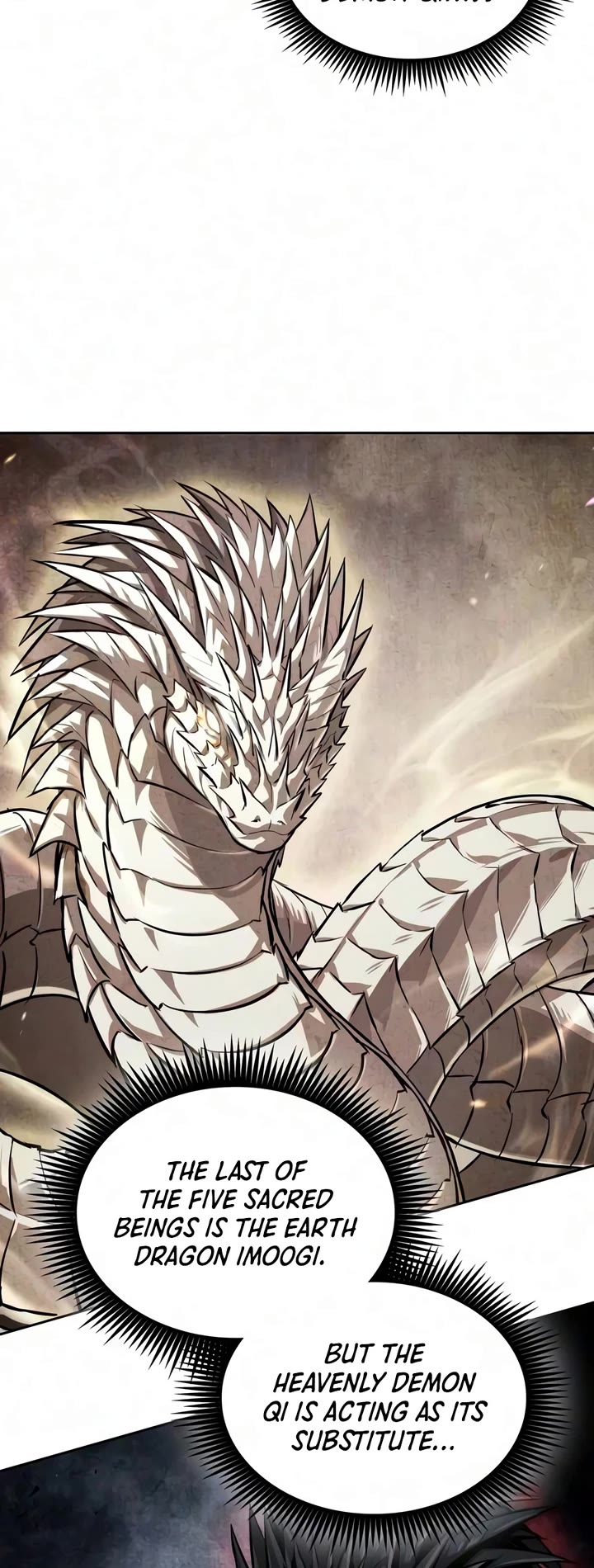Nano Machine Chapter 316 page 29 - Chapter 316: 102: Nature Realm <2>