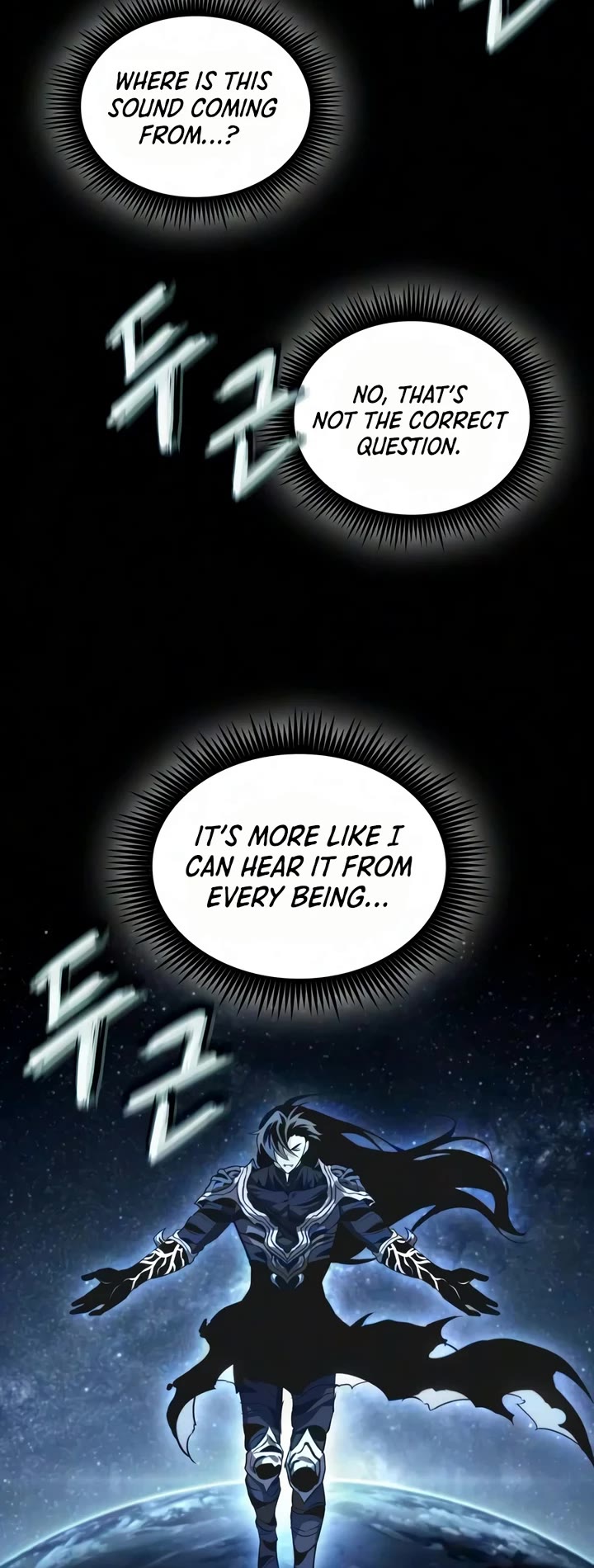 Nano Machine Chapter 316 page 34 - Chapter 316: 102: Nature Realm <2>