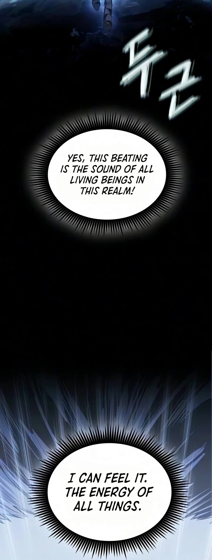 Nano Machine Chapter 316 page 35 - Chapter 316: 102: Nature Realm <2>