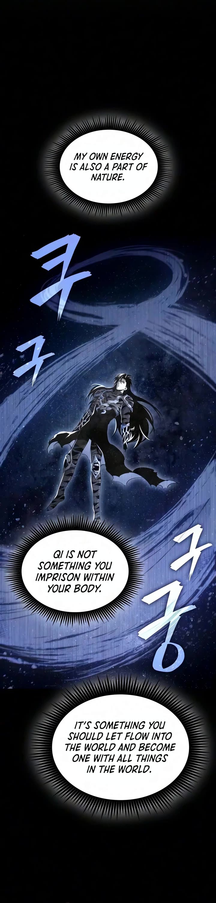 Nano Machine Chapter 316 page 38 - Chapter 316: 102: Nature Realm <2>